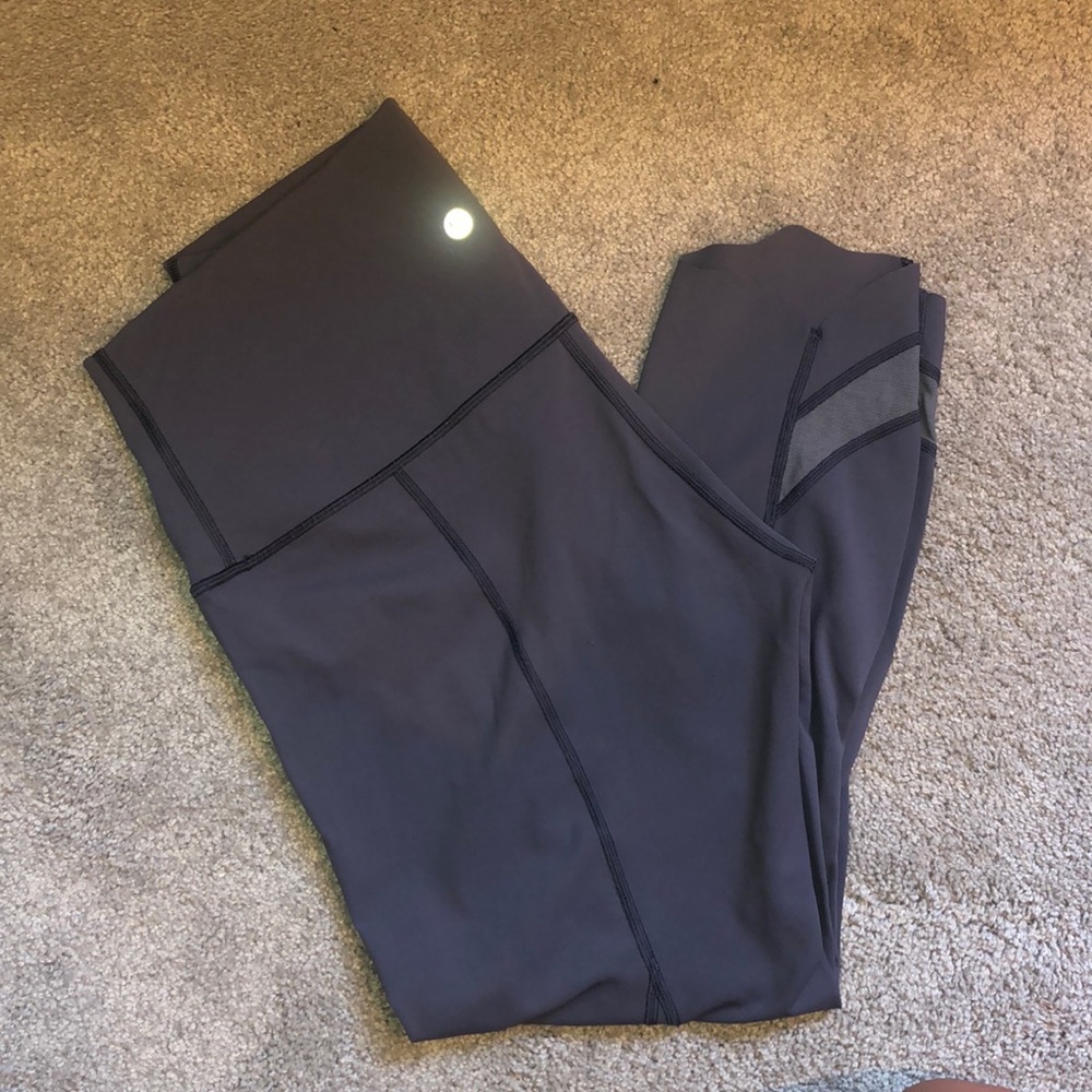 Wunder Under 23” High-Rise Roll Down